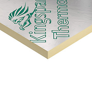 Kingspan TP10 Insulation Board - 2400 x 1200 x 50mm