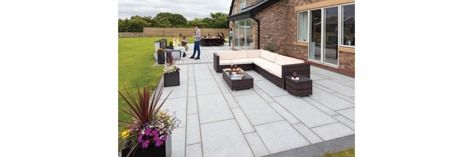Garden Paving & Walling Wickes