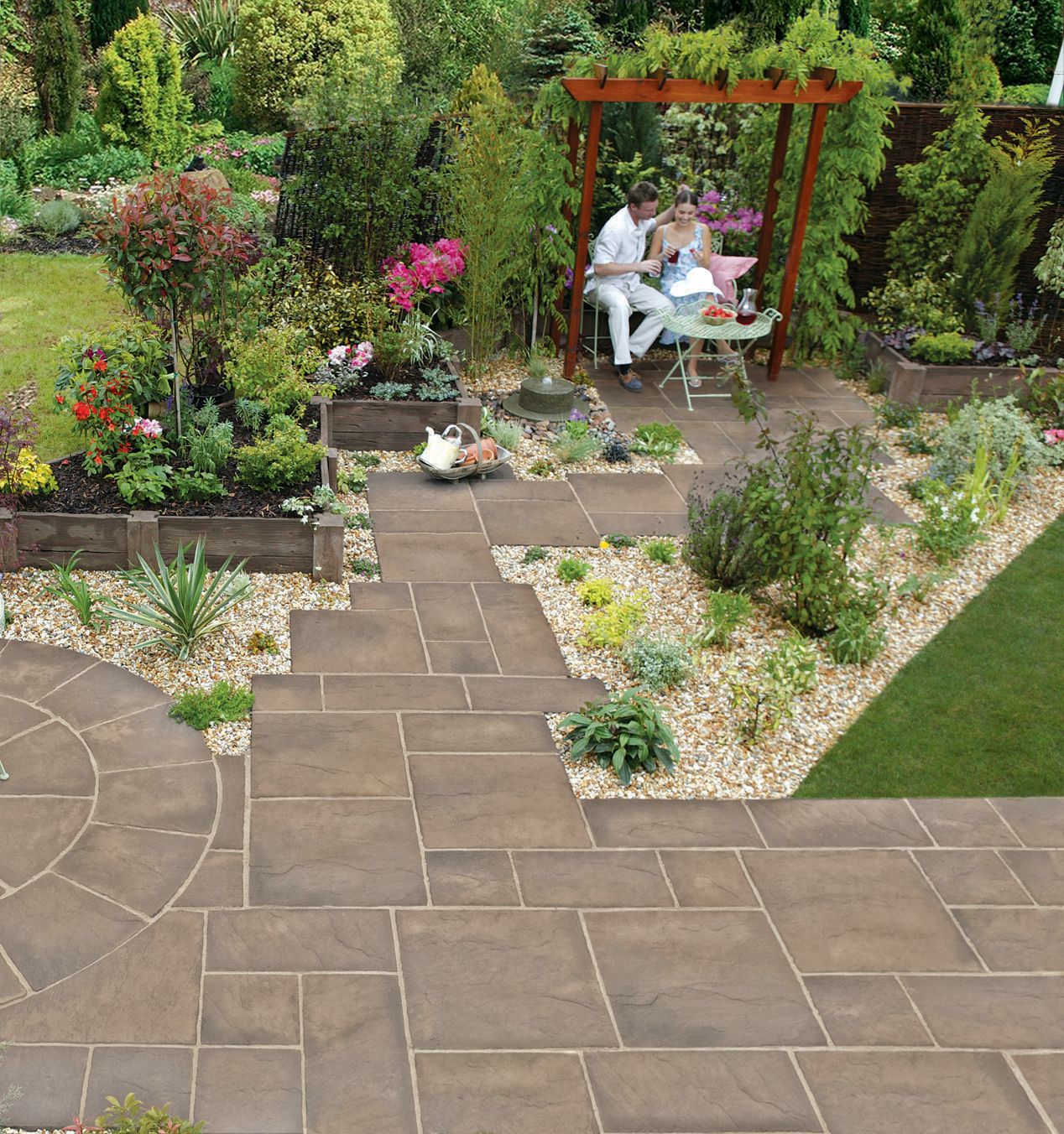 Riven Paving Slabs | wickes.co.uk