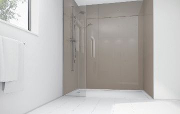 Showers 
