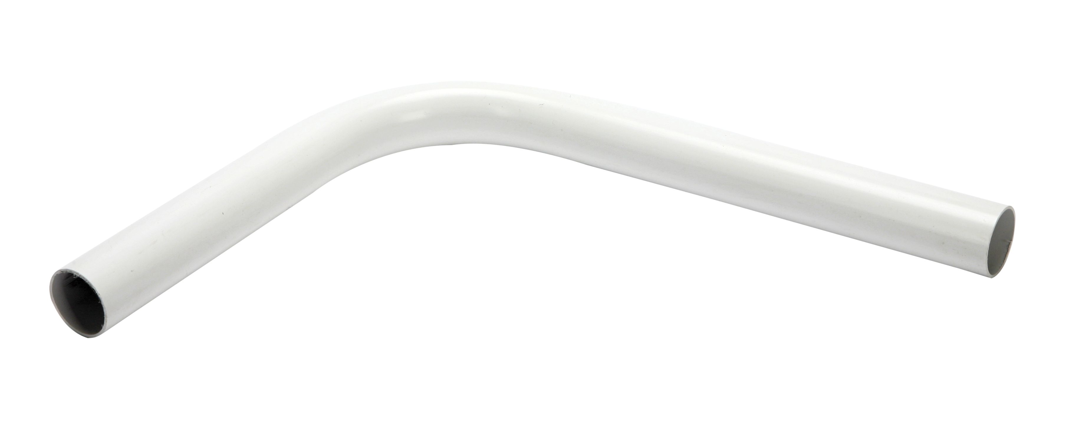 Euroflo By Fluidmaster White Cistern Flushpipe - 14 x 9in