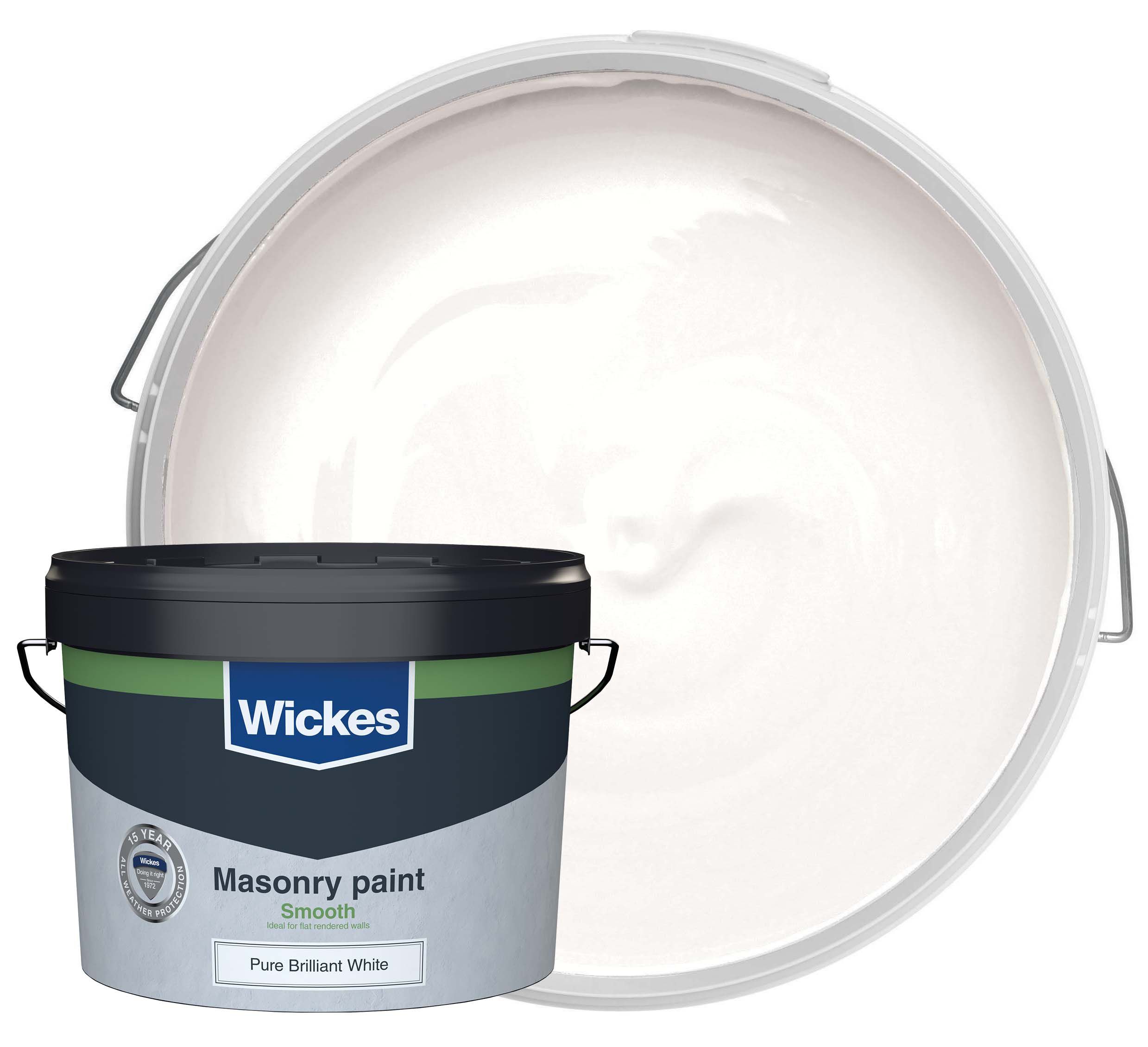 White Exterior Paint | wickes.co.uk