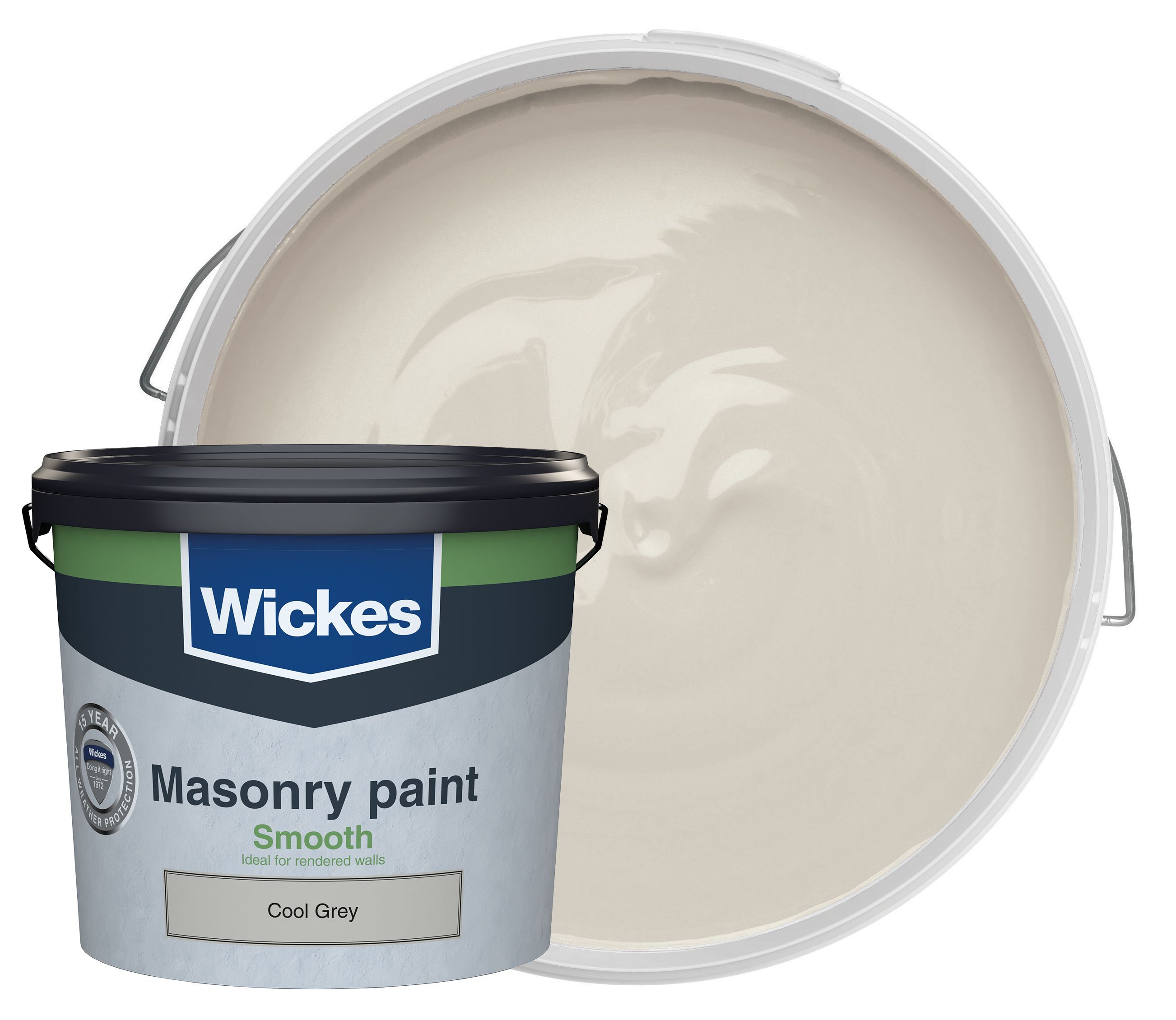 Grey Paint | wickes.co.uk