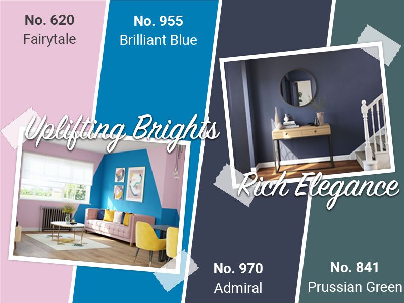 Paint Trends Wickes.co.uk