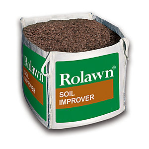 Rolawn Soil Improver Bulk Bag - 730L
