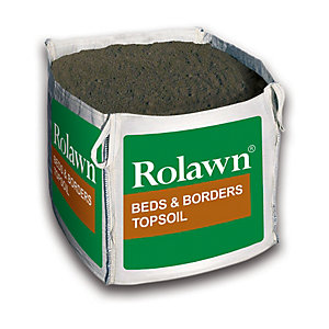 Rolawn Beds & Borders Topsoil Bulk Bag - 730L