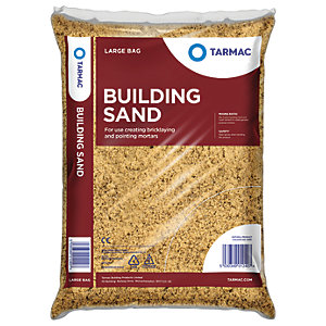 Tarmac Building Sand - Major Bag