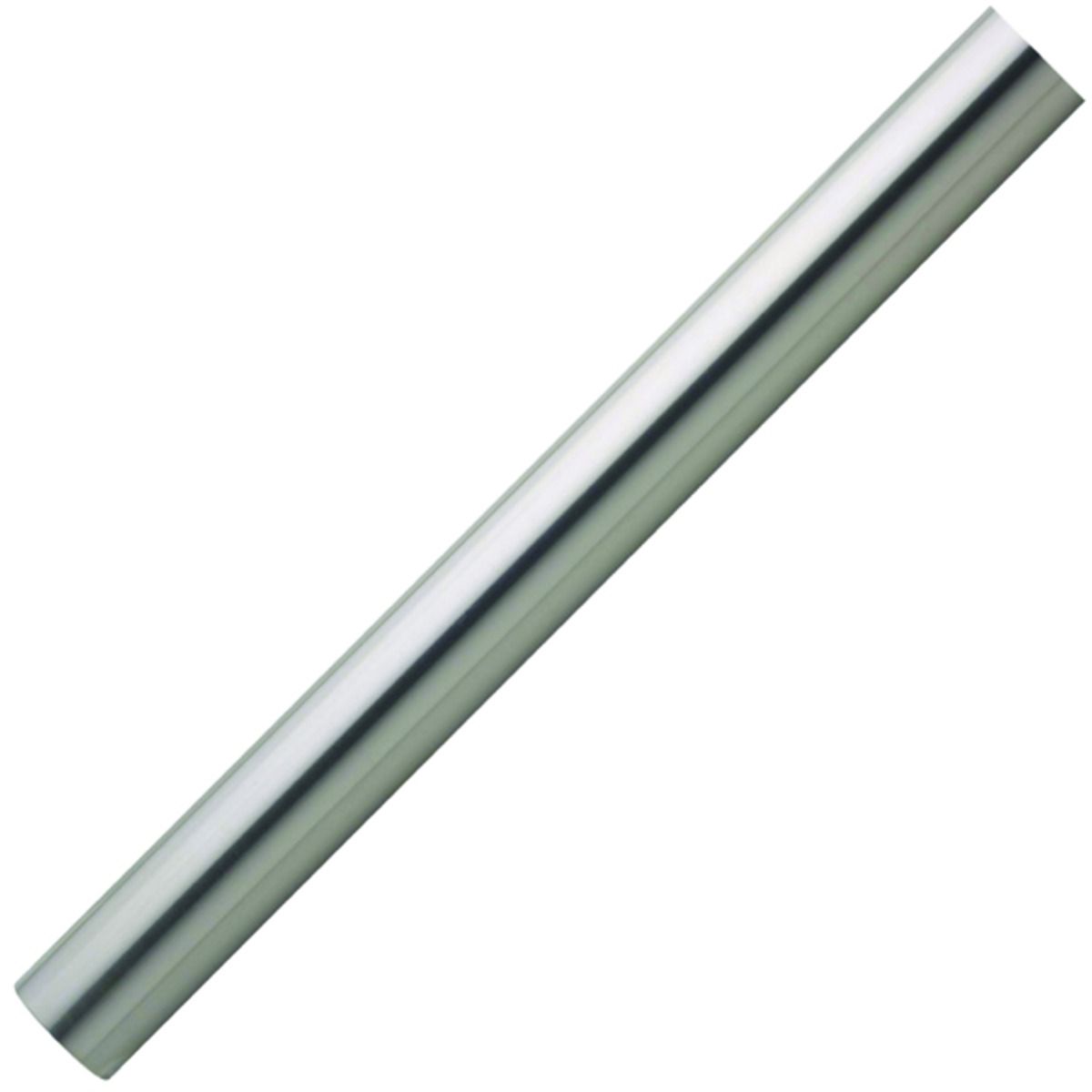 Wickes Brushed Finish Handrail - 40 x 1.8m