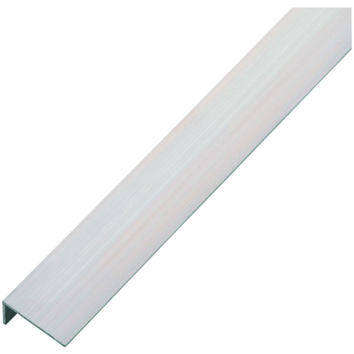 Wickes Multi-Purpose Angle - Aluminium 19.5 x 35.5mm x 1m