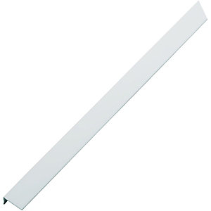 Wickes Angle - White PVCu 15.5 x 27.5 x 1m