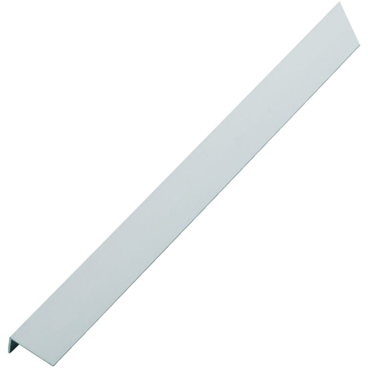 Wickes Angle - White PVCu 19.5 x 35.5 x 1m