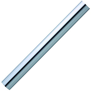 Wickes Polished Chrome Handrail - 40mm x 3.6m