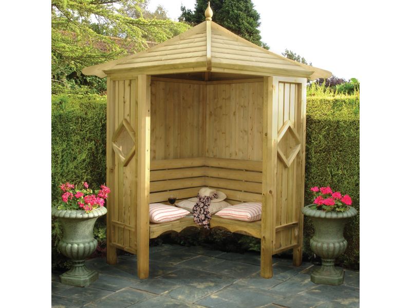arches arbours gazebos gardens wickes co uk