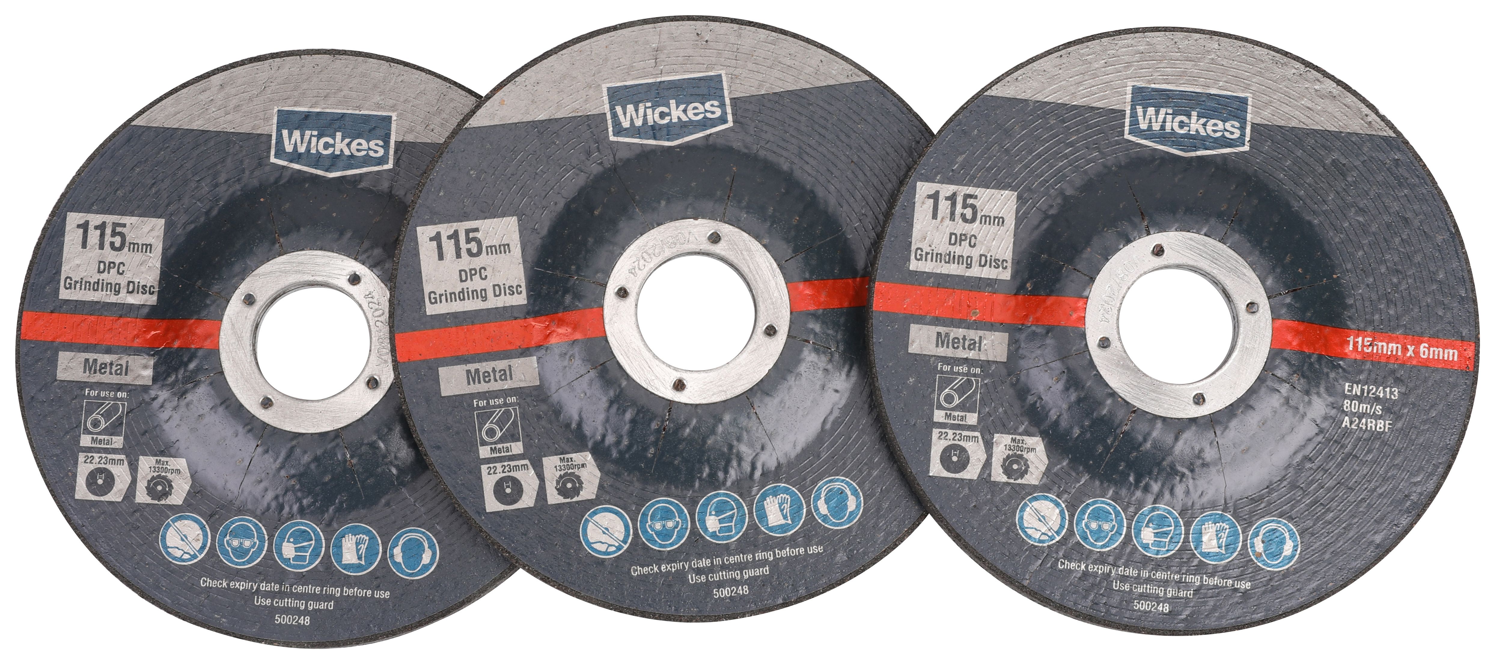  Wickes