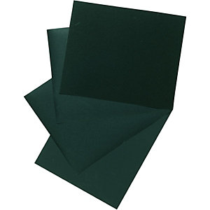 Wickes Specialist Wet & Dry Sandpaper Assorted Sheets - Pack of 4