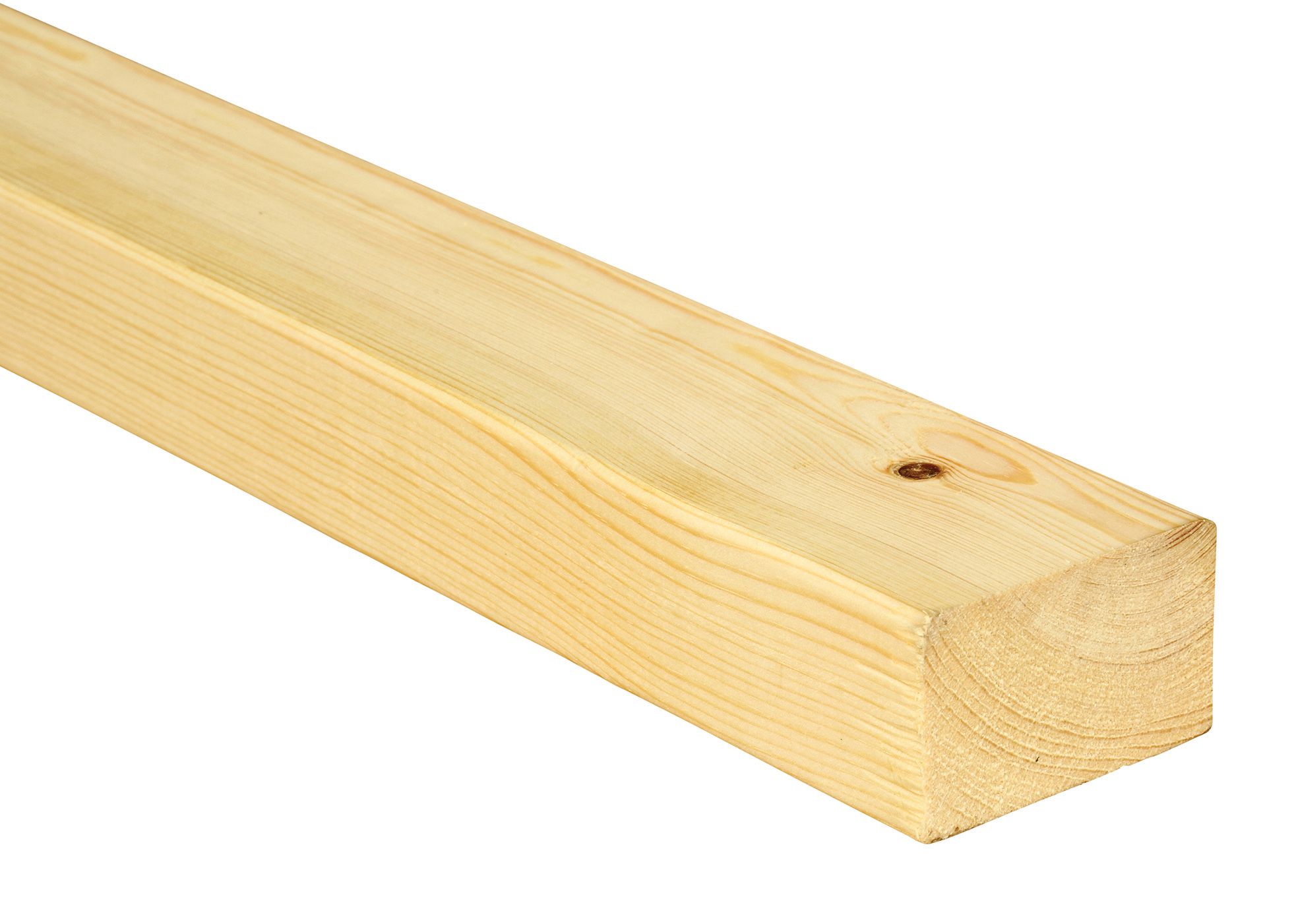 Wickes Studwork CLS Timber - 38 x 63 x 2400mm