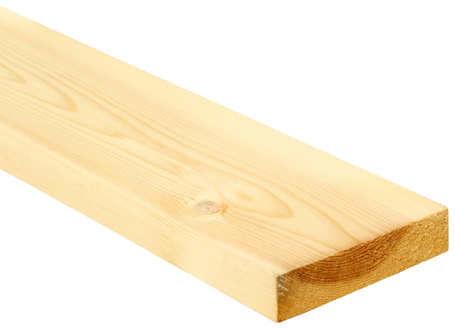 Wickes Redwood PSE Timber - 20.5 x 94 x 2400mm