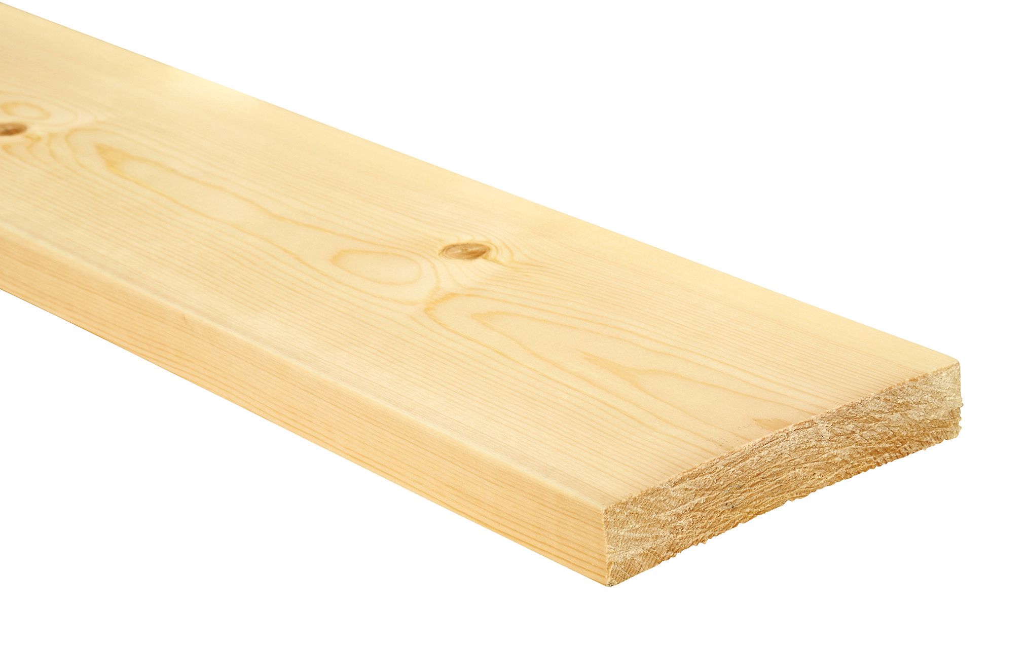 Wickes Redwood PSE Timber - 20.5 x 119 x 2400mm