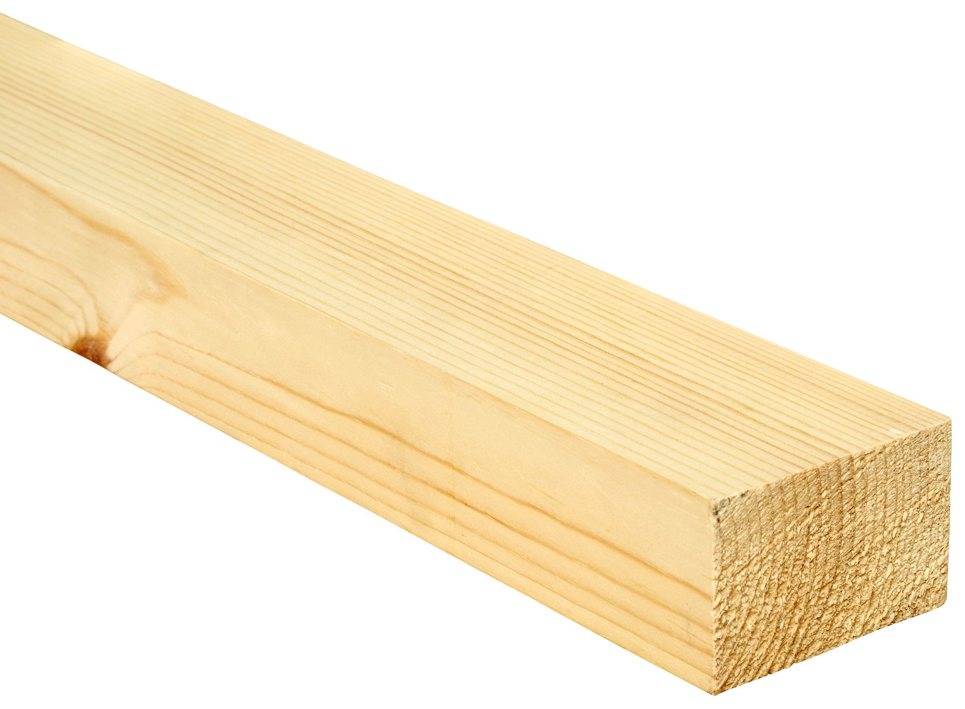 Wickes Redwood PSE Timber - 44 x 69 x 2400mm