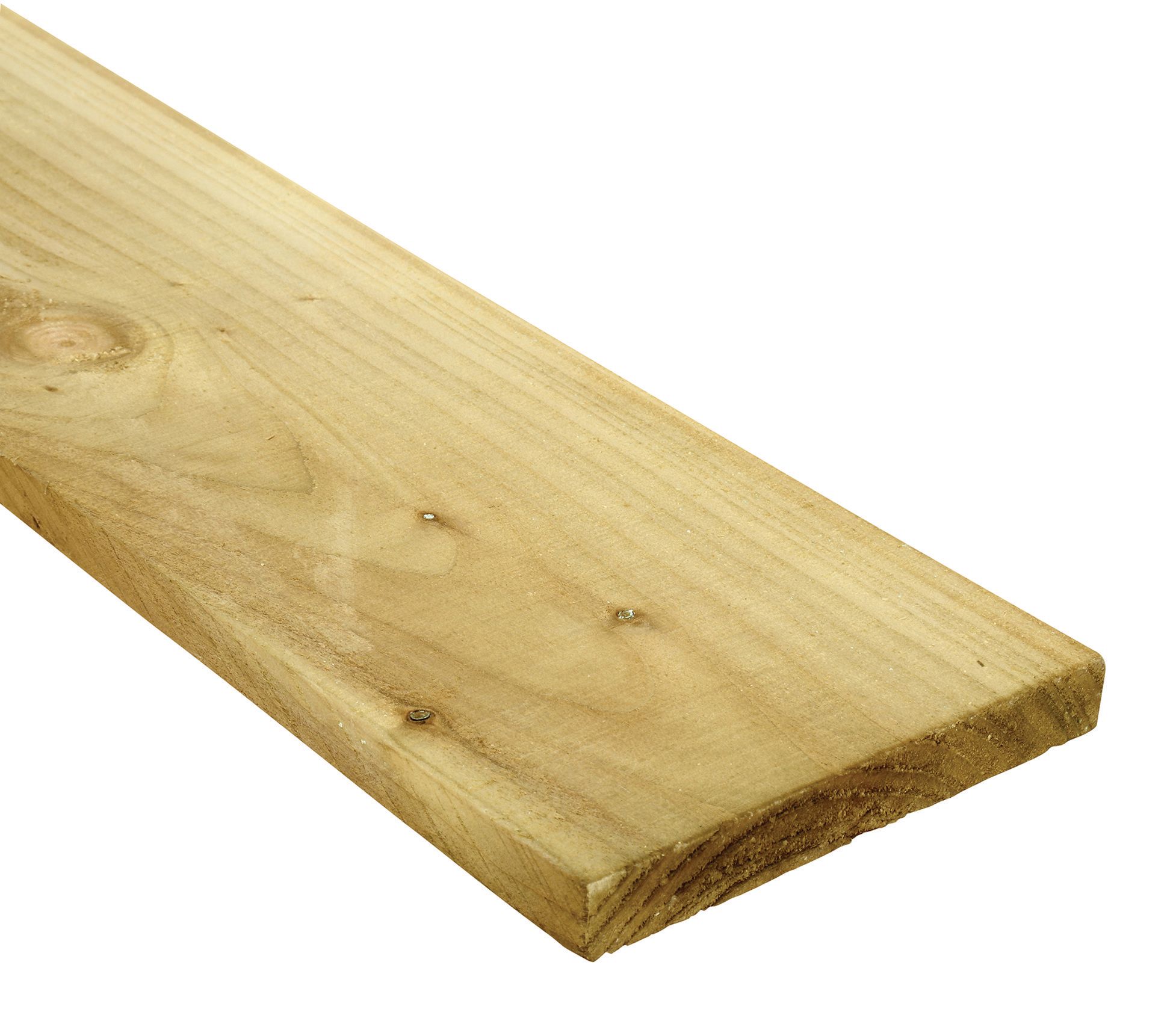 Wickes Treated Sawn Timber - 22 x 150 x 3000mm