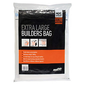 NDC 1 Tonne Builders Skip Bag - Extra Large