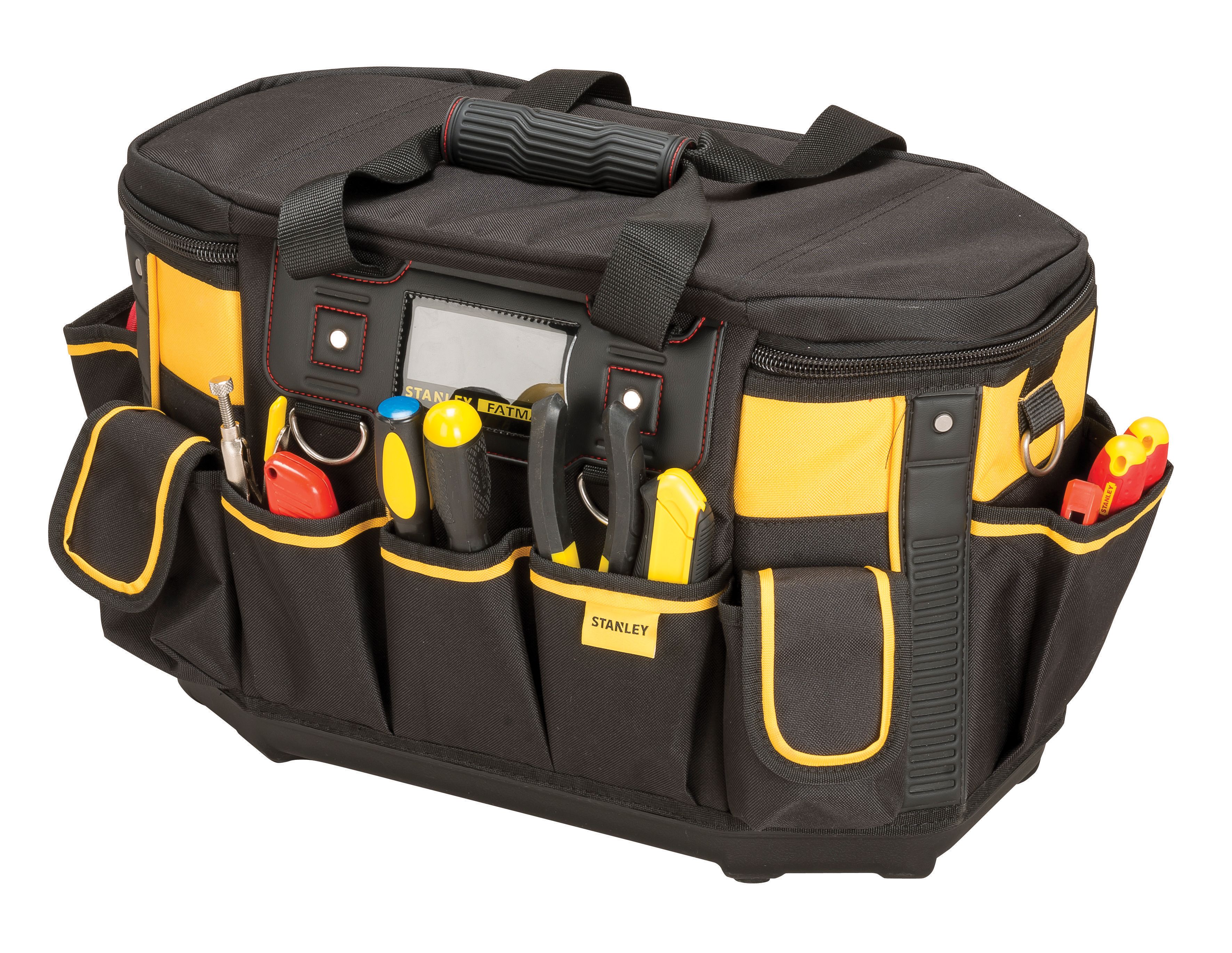 Stanley FMST1-70749 FatMax Round Top Rigid Tool Bag - 20in