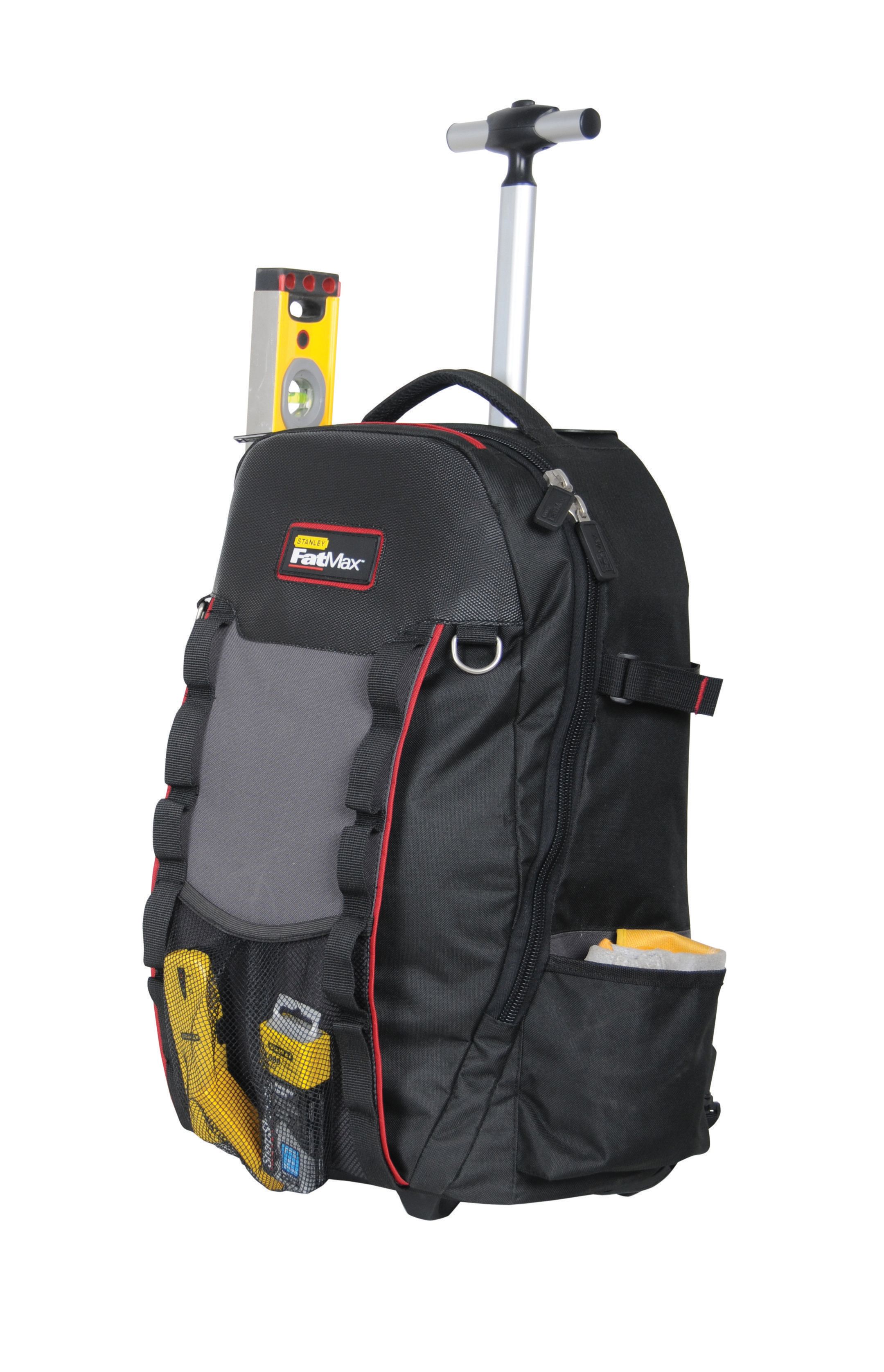 Stanley 1-79-215 FatMax Backpack on Wheels