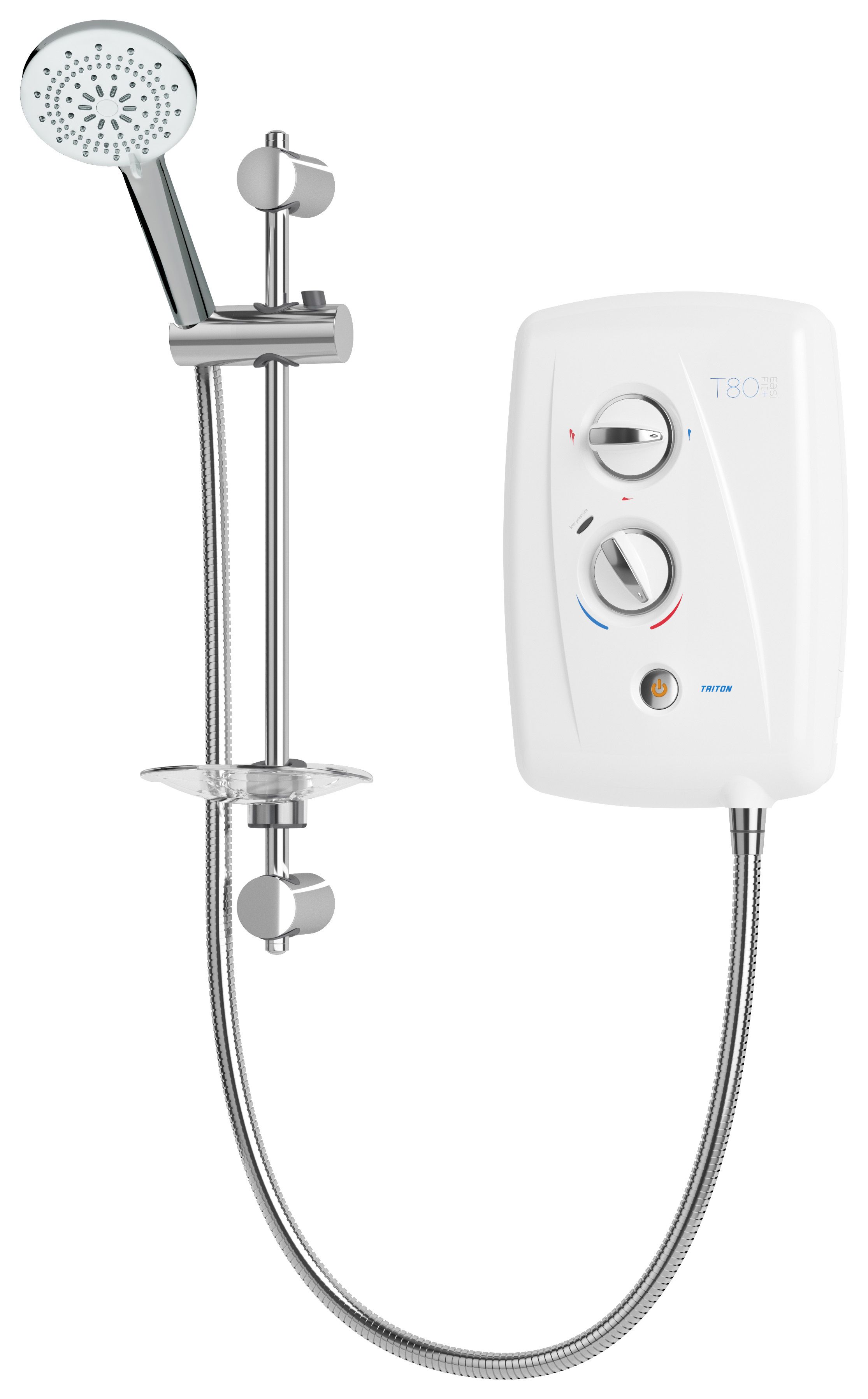 Triton T80 Easi-Fit 9.5kW Electric Shower