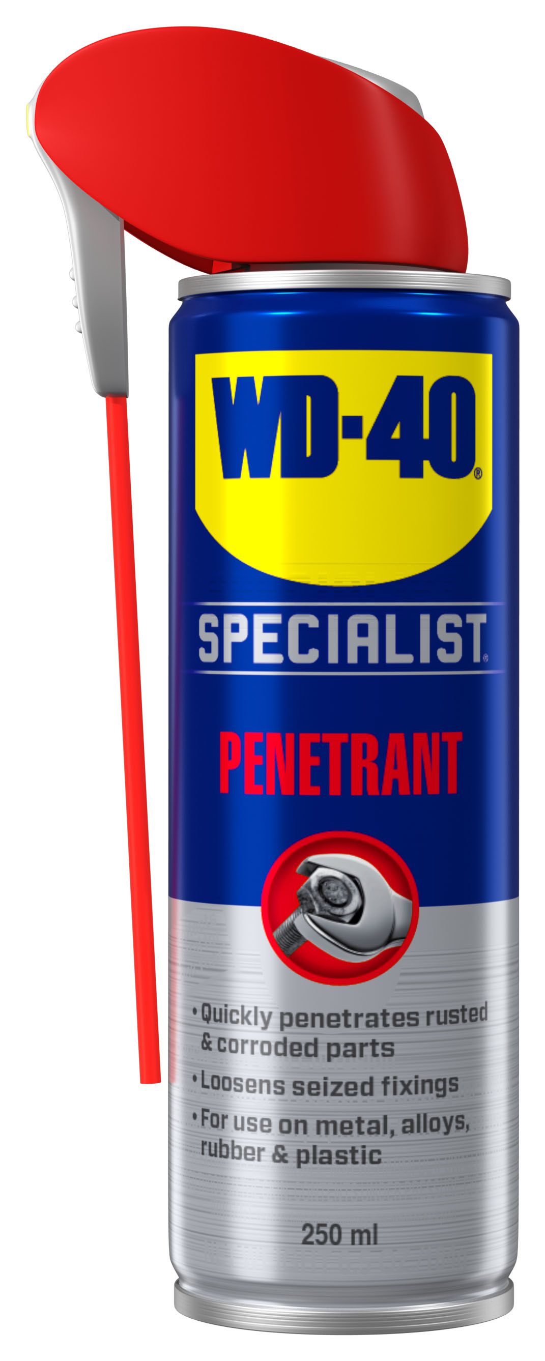 WD-40 Specialist Fast Release Penetrant - 250ml