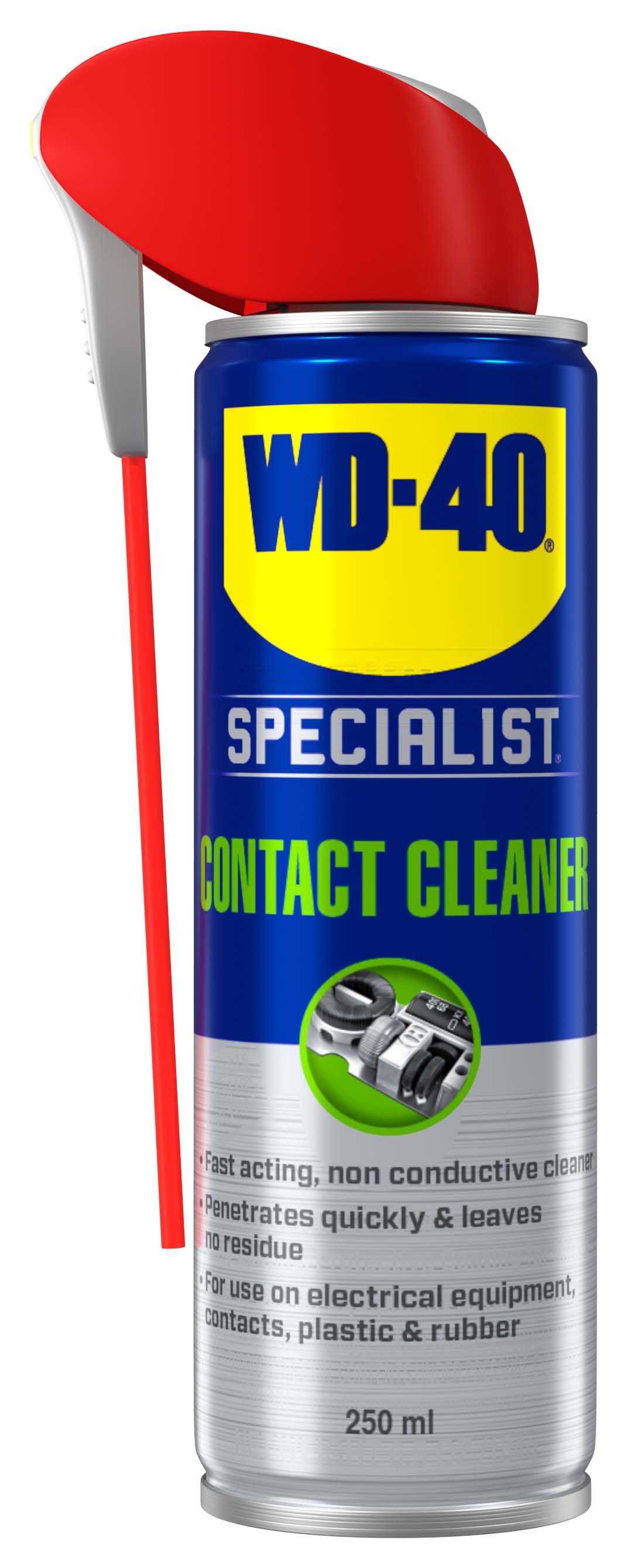 WD-40 Specialist Contact Cleaner 250ml