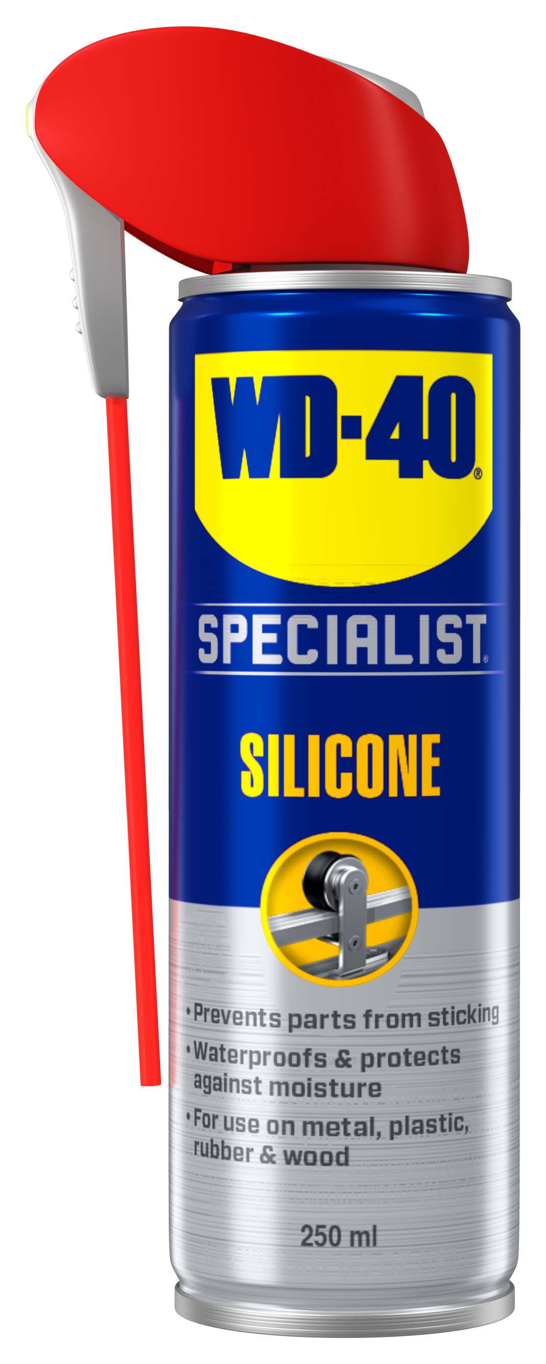 WD-40 Specialist High Performance Silicone 250ml