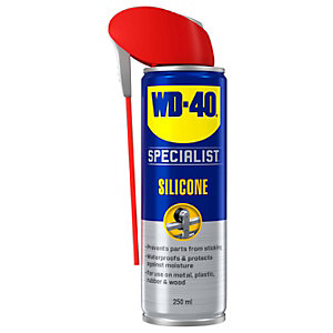 WD-40 Specialist High Performance Silicone 250ml