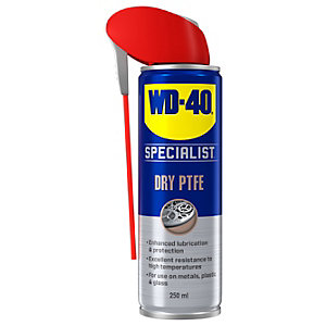 WD-40 Specialist Anti Friction Dry PTFE - 250ml