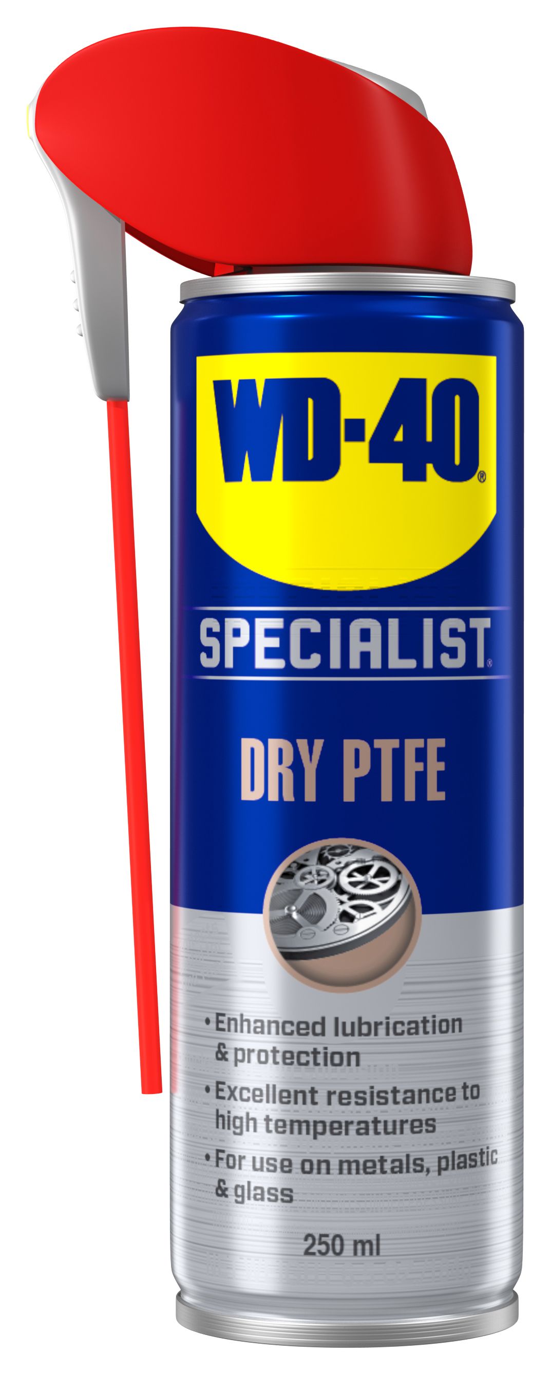 WD-40 Specialist Anti Friction Dry PTFE - 250ml