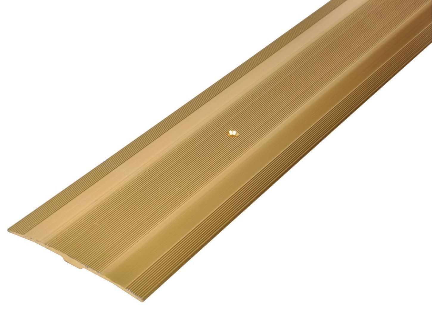 Vitrex Extra Wide Flooring Cover Strip Gold - 900mm