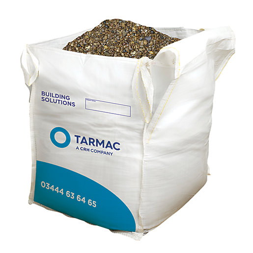 Tarmac 20mm Gravel Jumbo Bag Wickes.co.uk