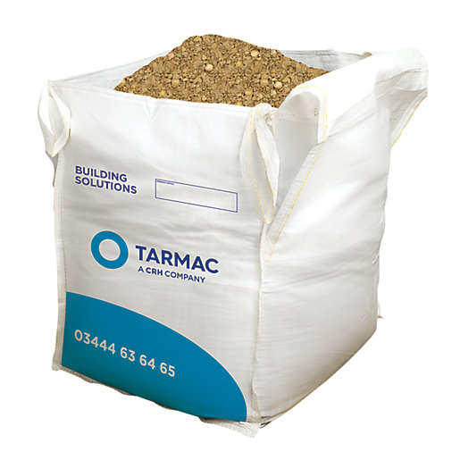 Tarmac Ballast Jumbo Bag Wickes.co.uk