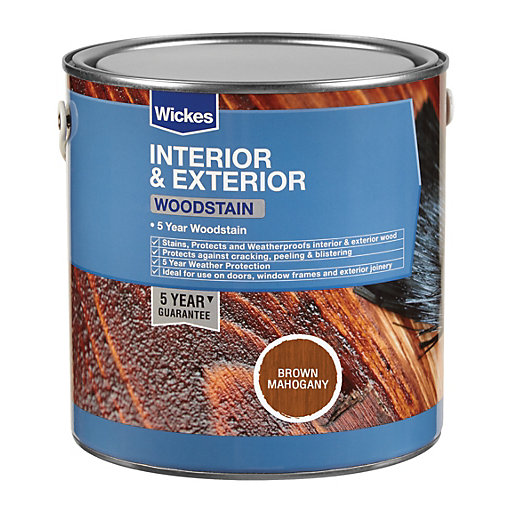 Wood Stain Exterior Wood Stain Wickes