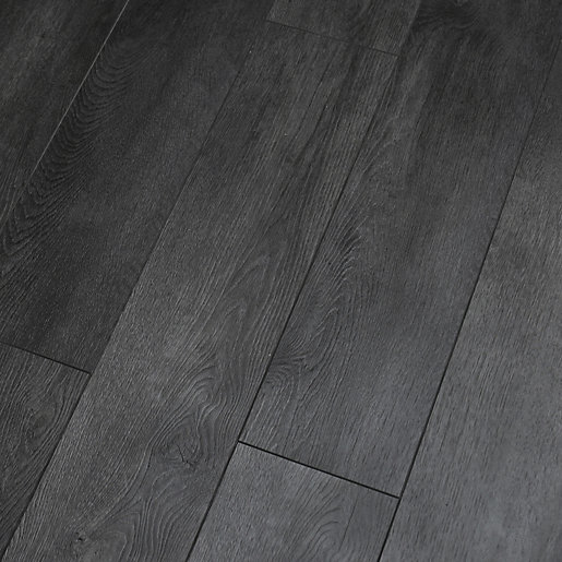 Novocore Embossed Dark Grey Luxury, Vinyl Flooring Estimate