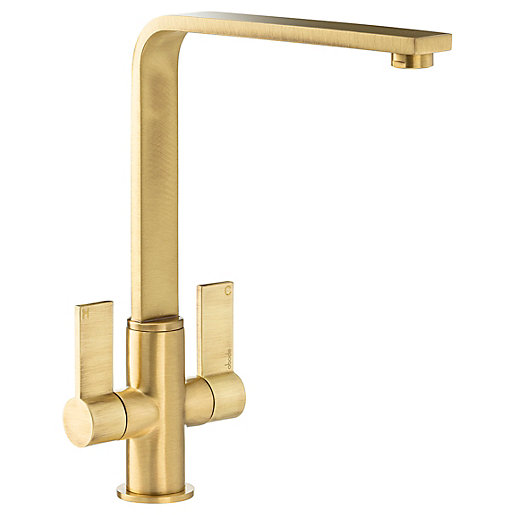 monobloc kitchen taps wickes