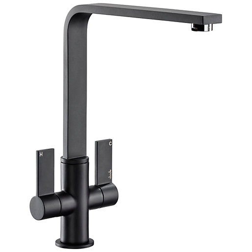 monobloc kitchen taps wickes