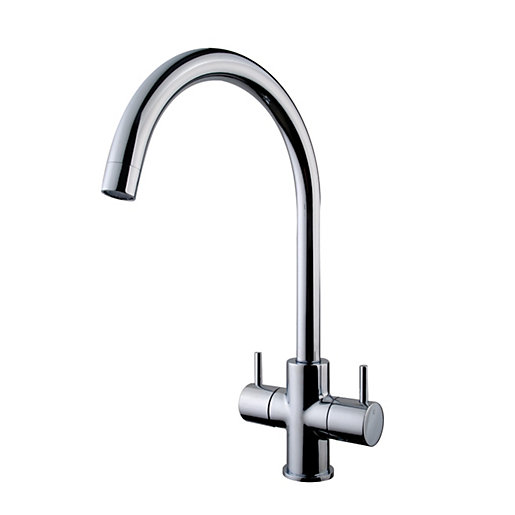 Kitchen Faucet Mixer Remove Top Results : Window Facing Mixer Tap For Kitchen Sinks With A View Blanco / The slots in the faucet tool catch the nut flanges as you turn the faucet wrench with a.