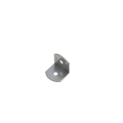 Wickes 19mm Angle Brace Zinc Plated Pack 20 Wickes.co.uk