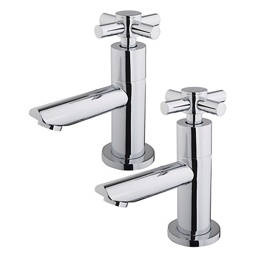 Basin Taps Bathroom Sink Taps Wickes