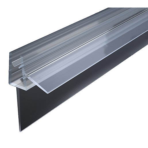Shower Glass Door Seal Wickes Glass Door Ideas