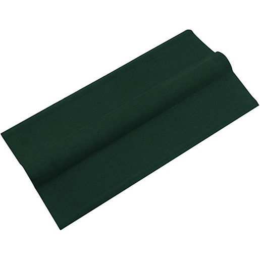 Onduline Green Bitumen Ridge Piece 485mm x 1000mm Wickes.co.uk