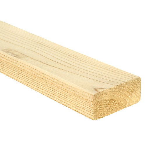 Wickes Studwork Cls Timber 38 X X 2400mm Wickes Co Uk