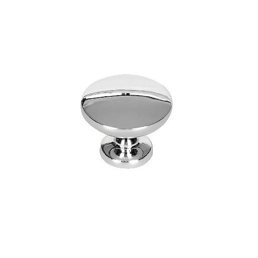 Wickes Victorian Door Knob Polished Chrome 30mm Pack of 6 Wickes.co.uk