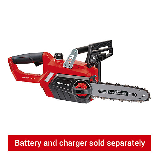 Einhell GELC 18 Li T Solo Cordless 18v Chainsaw Wickes.co.uk