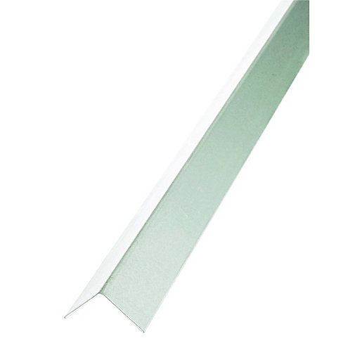 Wickes 15 5mm Angle Galvanised Steel 1m Wickes Co Uk